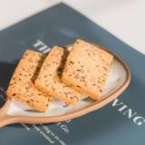 新品【秉醇烘焙坊】黃金亞麻酥(奶蛋素)