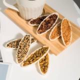 新品【秉醇烘焙坊】豐收寶船小禮盒(奶素)