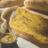 【分享烘焙】維也納麵包-香蒜