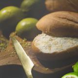 【分享烘培】維也納冰麵包-冰心檸檬 特價：$70