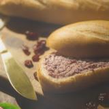 【分享烘焙】維也納冰麵包-蔓越莓 特價：$70