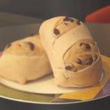 【分享烘培】歐克麵包-葡萄核桃(蛋奶素)