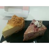 【皇龍ait】乳酪蛋糕-紐約+覆盆莓(2片裝)