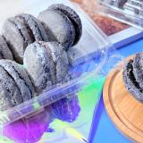 新品【巴特里】巧克力OREO雲朵蛋糕小點6入