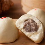 【神農包子】芋泥包(素) 特價：$95