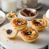 新品【禎祥食品】巧克力椰奶撻