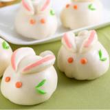 即期優惠【禎祥食品】玉兔甜包(綠豆餡)效期至2025/09/16