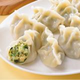 【禎祥食品】捏花韭菜水餃