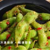 【禎祥食品】香辣黑胡椒毛豆 特價：$52