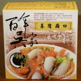 【百年吳家】鼎邊趖原料包禮盒(5碗裝)