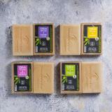 【希臘BIOESTI】高純度頂級橄欖馬賽皂(四種任選)