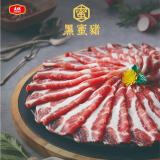 新品【大成食品】黑蜜豬燒烤肉片-梅花