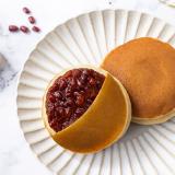 【一之鄉】紅豆三笠燒(單片裝)-蛋素 特價：$45