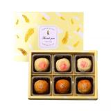 【給力食品】A7款6入禮盒(二款口味綜合)