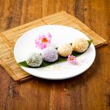 【蘭揚食品】四季椰絲球-全素