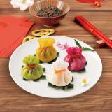 新品【蘭揚食品】四喜福燒賣-全素