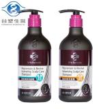 降價【台塑生醫】Dr’s Formula逆齡喚黑洗髮精(兩款任選)