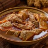 新品【家之味】麻辣鍋(附:大腸.豆腐.金針菇)