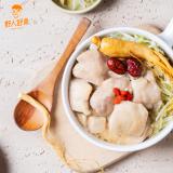 【野人舒食】LKG韓國人參舒肥雞腿丁