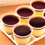 【連珍】焦糖烤布丁(6杯)(奶素)