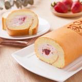 【連珍】草莓生乳捲(奶素) 特價：$252