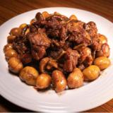 【家之味】粟子燒排骨