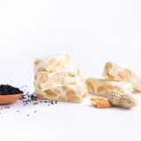 全台最低價【105%】夏威夷黑鹽牛軋糖-花生(禮盒裝)