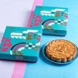 新品【臻狀元】綠豆沙蛋黃(蛋奶素)