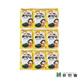 【韓國HUMANWELL】兒童烤海苔片