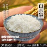 新品【原來是洋蔥】即食白飯(A1104002)