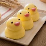 【禎祥食品】小鴨甜包(芝麻餡)