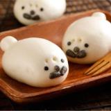 【禎祥食品】海獅甜包(綠豆餡)