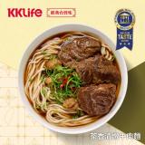 新品【KKLife】茶香清燉牛肉麵 特價：$219