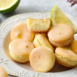 季節限定【杏芳食品】檸檬乳酪球1盒(32入)