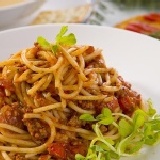 soft cuisine 舒芙樂 地中海辣牛肉蕃茄醬 2 人份 （食尚玩家報導推薦義大利麵 )