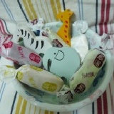 抹茶口味 ~ 手工夏威夷豆牛軋糖 年貨大街甜點零嘴 年貨大街甜點零嘴