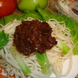 菩提香　芝麻香辣拉麵