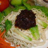 菩提香　原味炸醬拉麵