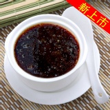 【養生銀耳露】- 黑糖　　　　 今夏最健康的飲品～宮廷養顏美容滋補聖品，含豐富膠原蛋白　滑潤順口、甜而不膩　(素食可)