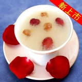 【養生銀耳露】- 桂圓紅棗　　　　 今夏最健康的飲品～宮廷養顏美容滋補聖品，含豐富膠原蛋白　滑潤順口、甜而不膩　(素食可)