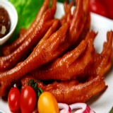 冰鎮蜂蜜養生鳳爪 原味/麻辣 特價：$56