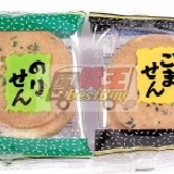 薄燒煎餅-海苔 每包1斤裝，每100g/17.5元
