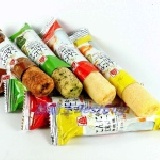 13、3斤裝蒟蒻糙米捲-蛋黃1斤+海苔2斤 每100g/16.5元，蛋奶素 特價：$289