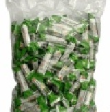 3斤裝蒟蒻糙米捲-海苔 每100g/16.3元，素食可！附檢驗報告，買氣358