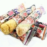 1斤裝能量99棒 香芋口味，即期品，2011.12.5到期，賠售價33元(3折)，素食可！