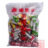 1公斤裝糙米捲-蛋黃+牛奶+海苔+巧克力 只有4種綜合口味