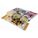 1斤裝燕麥五穀餅 有蛋黃、海苔2種口味可以選購