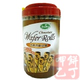 廣吉點心捲，每罐320g 下殺72折！有提拉米蘇、巧克力、香草牛奶2種口味可以選購