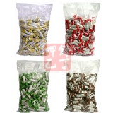 3斤裝蒟蒻糙米捲-單口味6袋(含)以上 每100g/15.83元，促銷價~~每袋285元