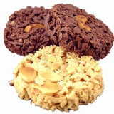 1斤裝(600g)脆片 特價：$130